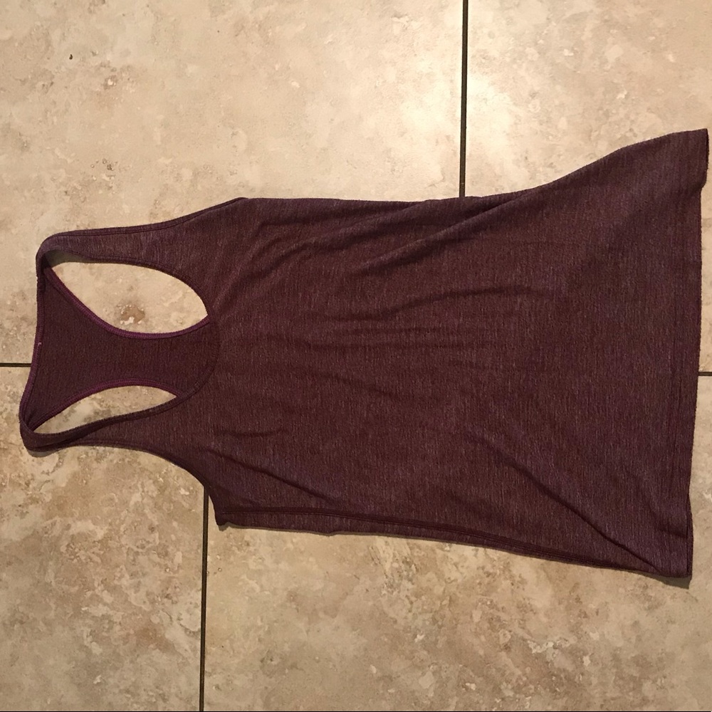 Lululemon tank top